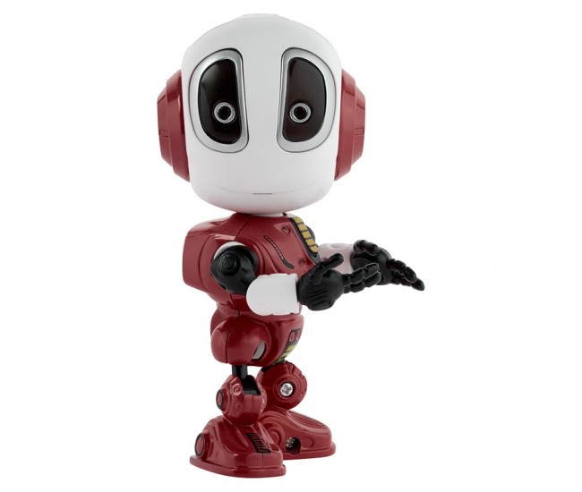 ROBOT REBEL VOICE RED