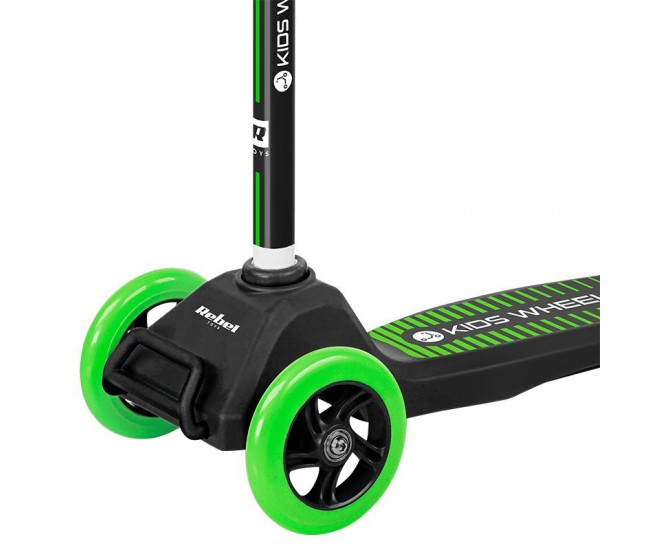 TROTINETA KIDS WHEELS REBEL 