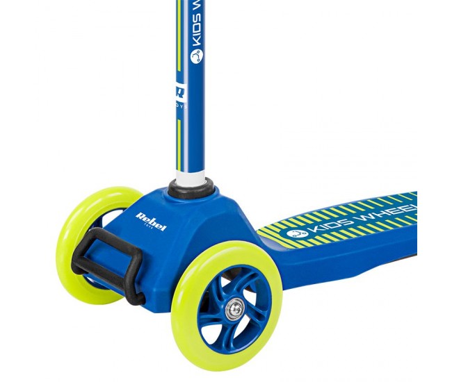 TROTINETA KIDS WHEELS REBEL 