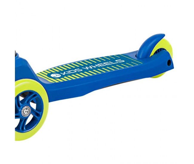 TROTINETA KIDS WHEELS REBEL 