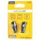 BEC LED AUTO CANBUS T10 5730 12V  BLISTER 2 BUC 
