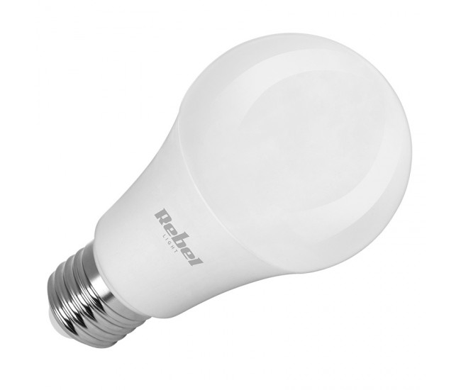 BEC LED A60 E27 12W 6500K 230V REBEL 