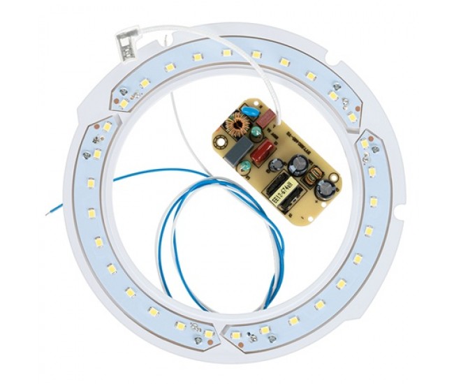 PLACA SMD PENTRU LAMPA CU LUPA NAR0460 