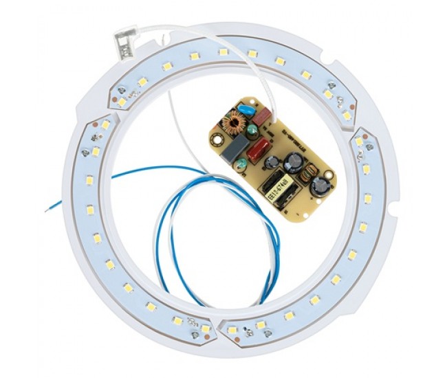 PLACA SMD PENTRU LAMPA CU LUPA NAR0460