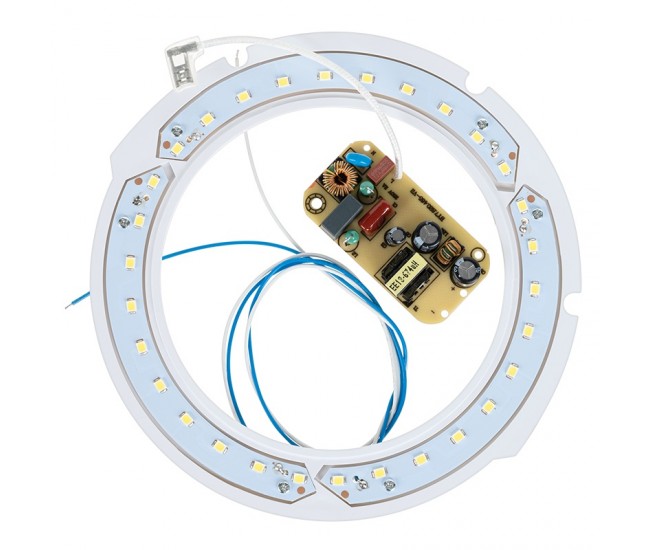 PLACA SMD PENTRU LAMPA CU LUPA NAR0460 