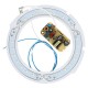 PLACA SMD PENTRU LAMPA CU LUPA NAR0460 