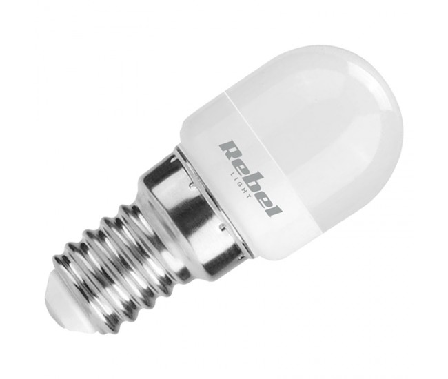 BEC LED FRIGIDER 2W E14 6500K 230V REBEL 