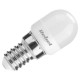 BEC LED FRIGIDER 2W E14 6500K 230V REBEL 