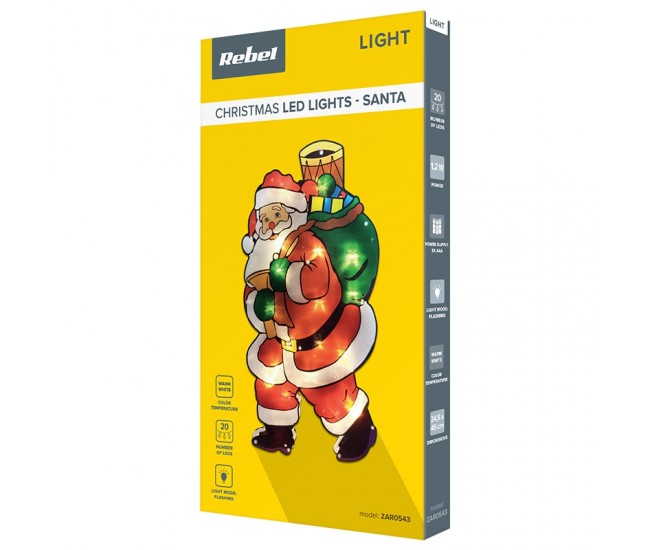 ILUMINAT FESTIV MOS CRACIUN 