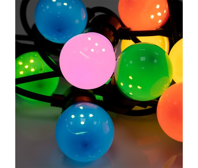 SIR ILUMINAT FESTIV EXTERIOR MULTICOLOR 