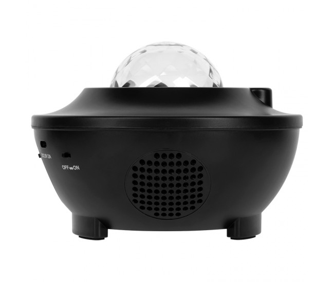 BOXA BLUETOOTH CU PROIECTOR LED 