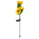 LAMPA SOLARA DECORATIVA FLOAREA SOARELUI REBEL 