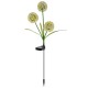 LAMPA LED SOLARA DECORATIVA REBEL 