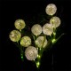 LAMPA LED SOLARA DECORATIVA REBEL 