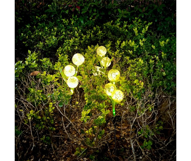 LAMPA LED SOLARA DECORATIVA REBEL 