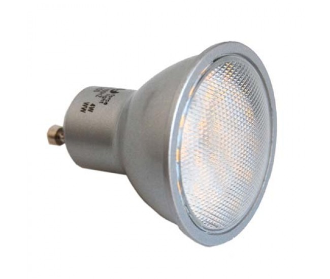 LED GU10 SMD2835 24LED ALB CALD 