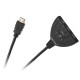 ADAPTOR HDMI CABLU 3 INTRARI 1 IESIRE 