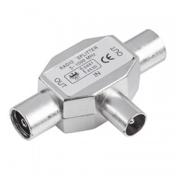 SPLITTER TV METAL TATA - 2X MAMA 