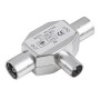 SPLITTER TV METAL TATA - 2X MAMA 