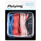 KIT CABLURI AUTO PEIYING BASIC 8GA 