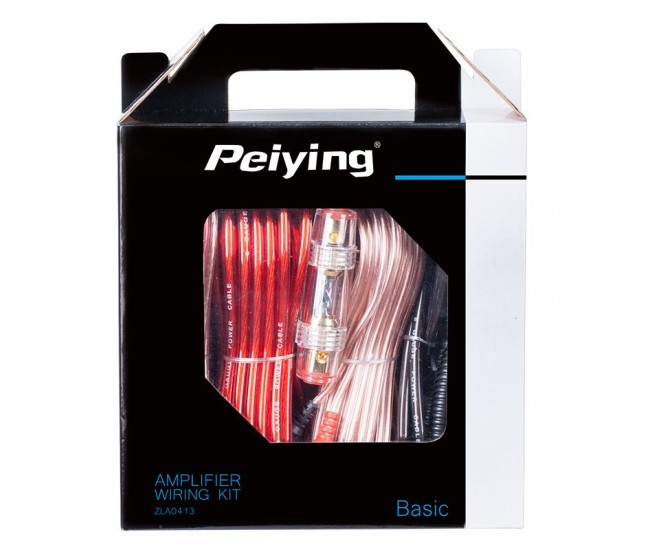 KIT CABLURI AUTO PEIYING BASIC 8GA 