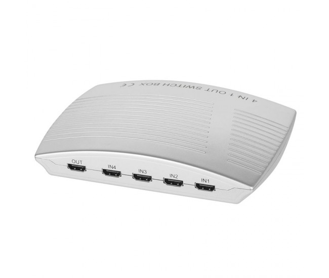 SWITCH HDMI 4 INTRARI 1 IESIRE 