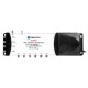 MULTISWITCH 4 SAT + TV IN 6 IESIRI CABLETECH 