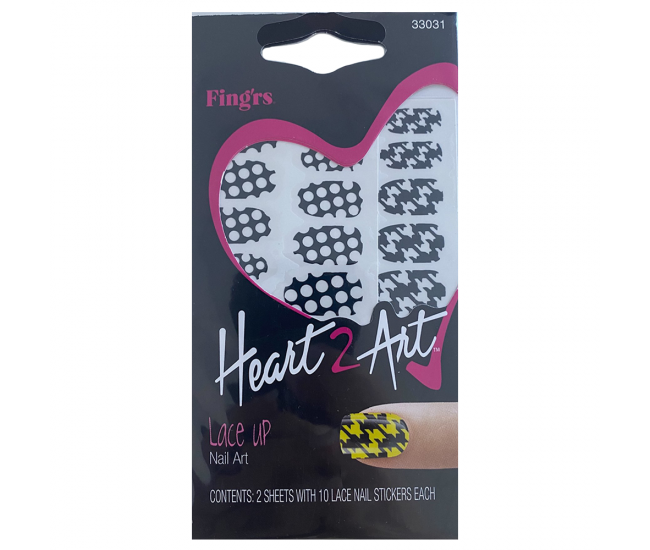 Sticker si Abtibilde unghii FGR-33031