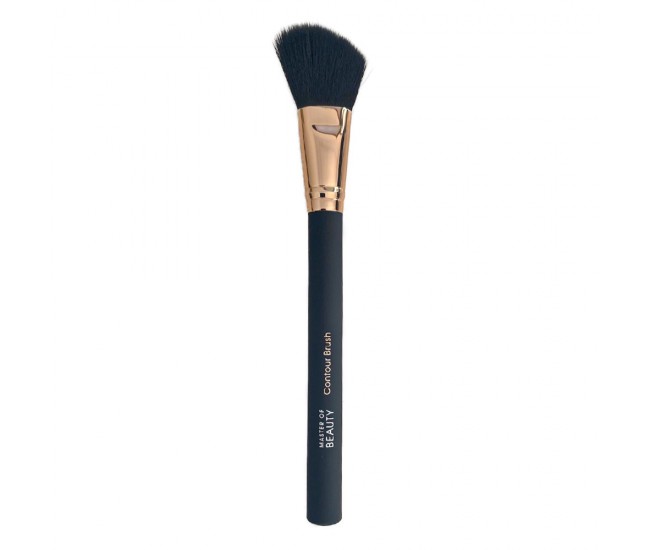 Set pensule machiaj 4 bucati Master of Beauty 40922