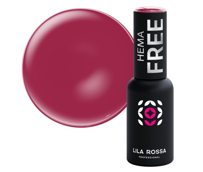 Oja semipermanenta Lila Rossa Hema Free 002