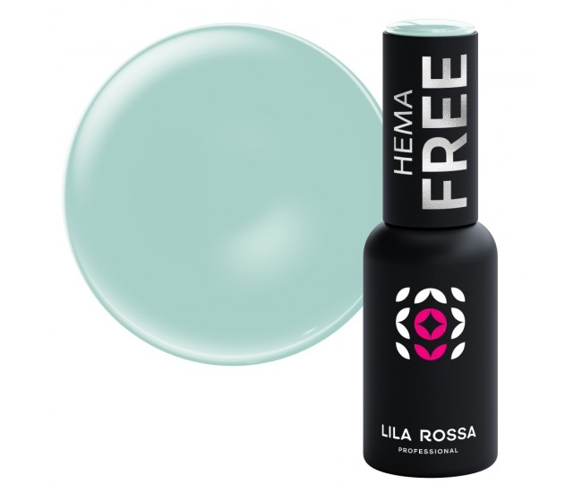 Oja semipermanenta Lila Rossa Hema Free 003