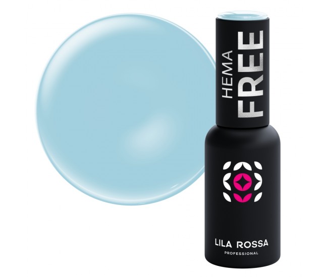 Oja semipermanenta Lila Rossa Hema Free 005
