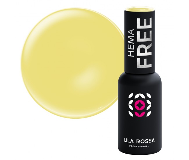 Oja semipermanenta Lila Rossa Hema Free 006
