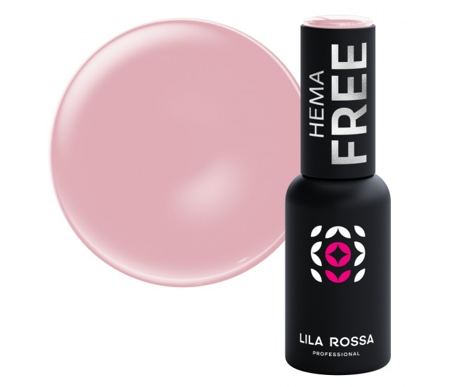 Oja semipermanenta Lila Rossa Hema Free 007