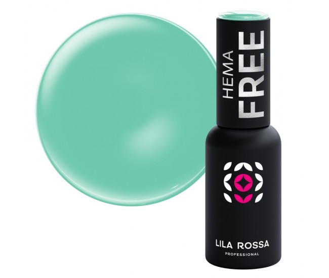 Oja semipermanenta Lila Rossa Hema Free 008