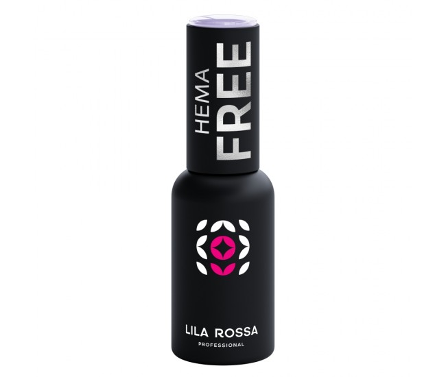Oja semipermanenta Lila Rossa Hema Free 009