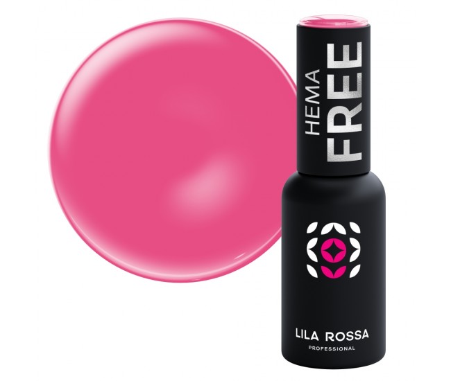 Oja semipermanenta Lila Rossa Hema Free 012