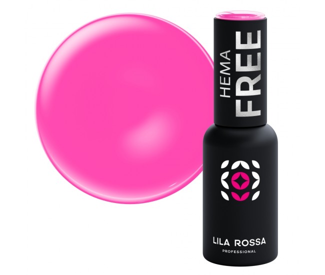 Oja semipermanenta Lila Rossa Hema Free 013