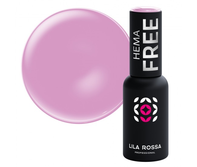 Oja semipermanenta Lila Rossa Hema Free 016