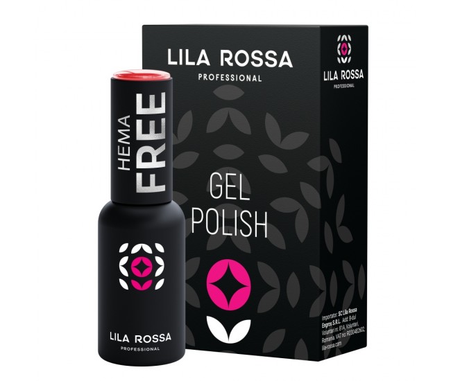 Oja semipermanenta Lila Rossa Hema Free 017
