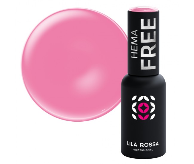 Oja semipermanenta Lila Rossa Hema Free 024