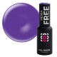 Oja semipermanenta Lila Rossa Hema Free 025