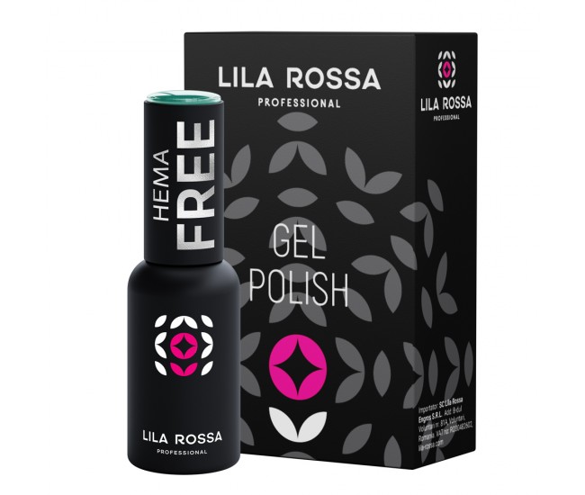 Oja semipermanenta Lila Rossa Hema Free 026