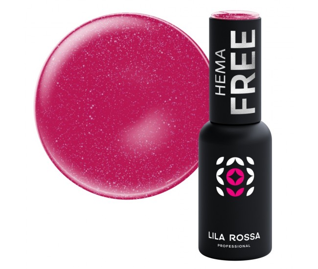 Oja semipermanenta Lila Rossa Hema Free 030