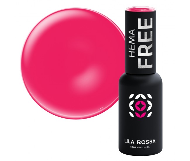 Oja semipermanenta Lila Rossa Hema Free 033