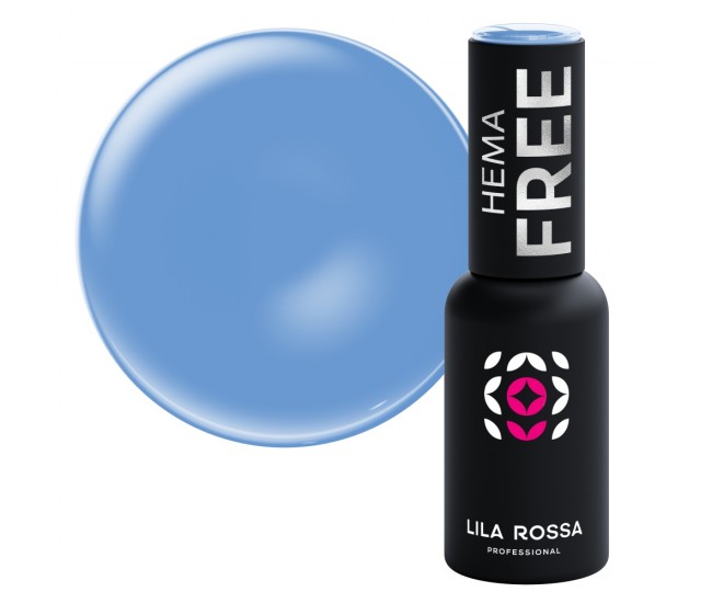 Oja semipermanenta Lila Rossa Hema Free 036