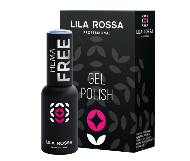Oja semipermanenta Lila Rossa Hema Free 036