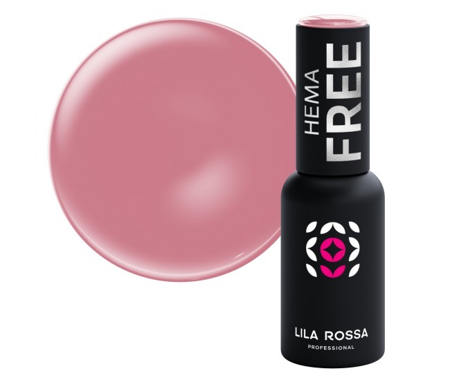 Oja semipermanenta Lila Rossa Hema Free 037