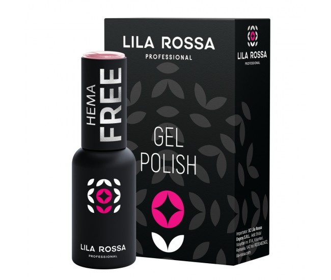 Oja semipermanenta Lila Rossa Hema Free 037
