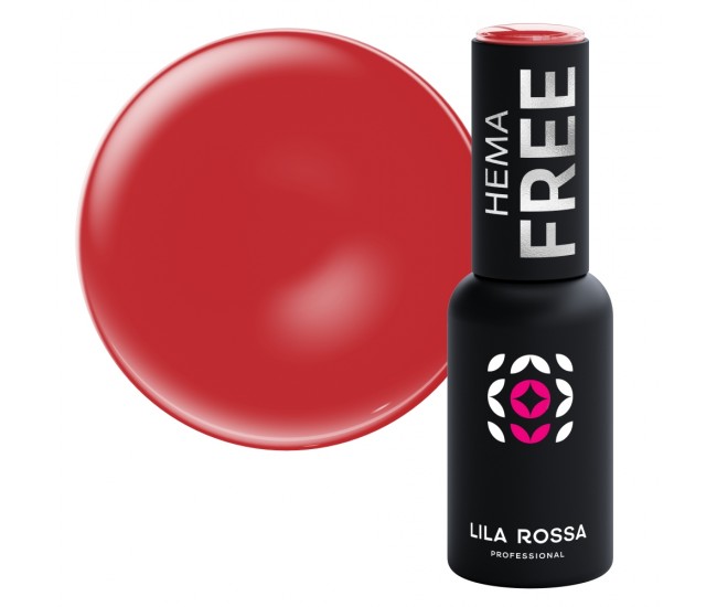 Oja semipermanenta Lila Rossa Hema Free 042
